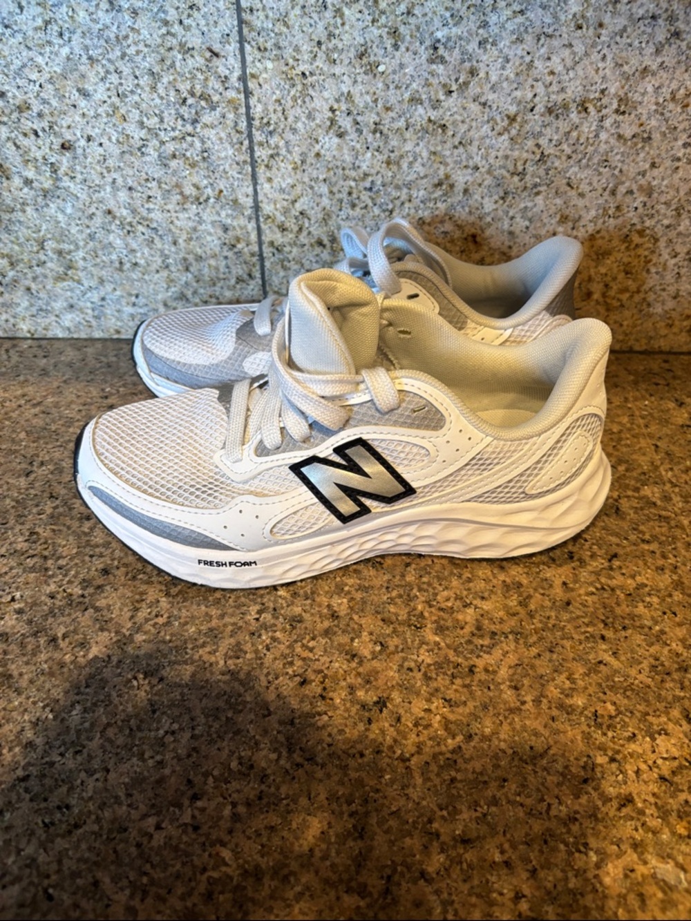 New Balance® Fresh Foam Arishi V4 Tiralux Women's Cushioned Athletic Shoes - Picture 5 of 12